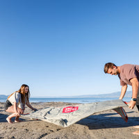 ShadeCaster 2 Person Sunshade