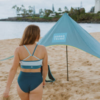 ShadeCaster 2 Person Sunshade