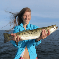 Tampa Bay Fishing spots - Numbers