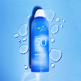 SPF 50 Spray Sunscreen