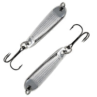 Reaction Tackle Tungsten Jigging Spoons (2-Pack)