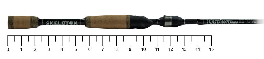 Skeleton Nano - SKNDSM7 - Drop Shot Special