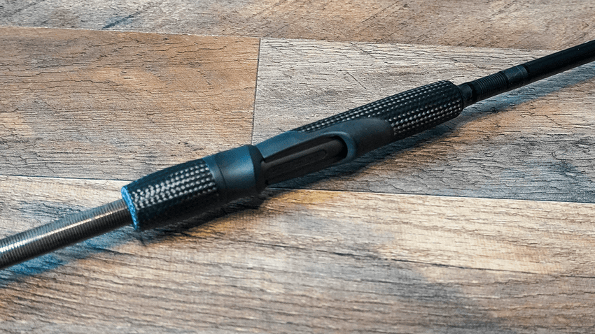 Suppressor - 7'3" Medium Spinning Fast