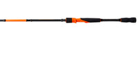Balance spinning rod