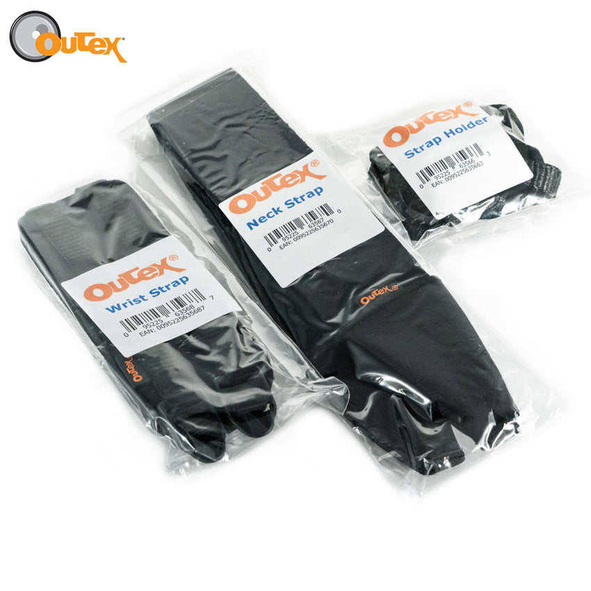 Camera Pro Kit with Straps