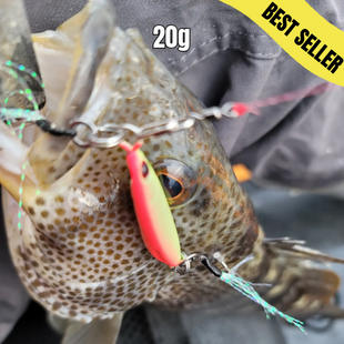 Submission Jigs - Sumo - Lightweight Slow Pitch Jigs