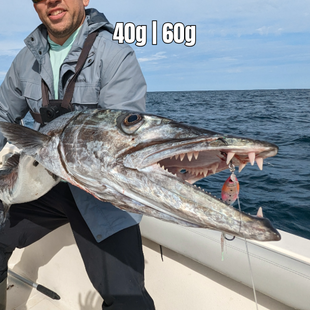 Submission Jigs - Sumo - Middleweight Slow Pitch Jigs