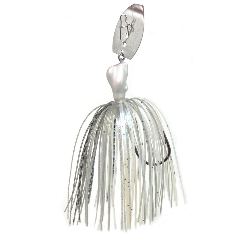 Reaction Tackle Tungsten Breaker Blade Jigs (2-Pack)