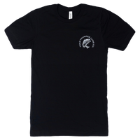ToadThumper Short Sleeve T-shirt-Black
