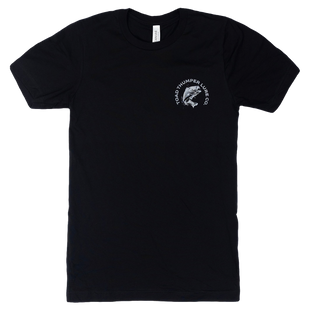 ToadThumper Short Sleeve T-shirt-Black