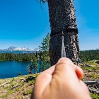 Tree Slings Hammock Hanging Kit