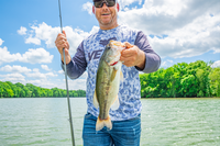 Vexan Bass Casting Rods
