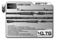 WMB77HF 7'7" Heavy Fast